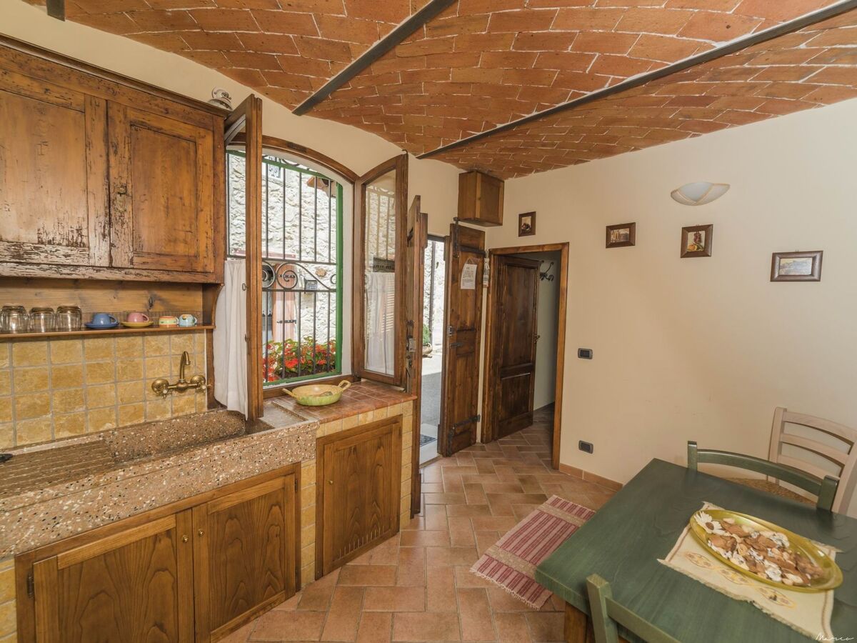 Petit appartement 32 m² à Pistoia, calme en montagne - Photo 16