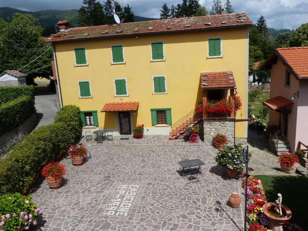 Case Cioni-Focolare, appartement 5 pers. à Pistoia - Photo 35