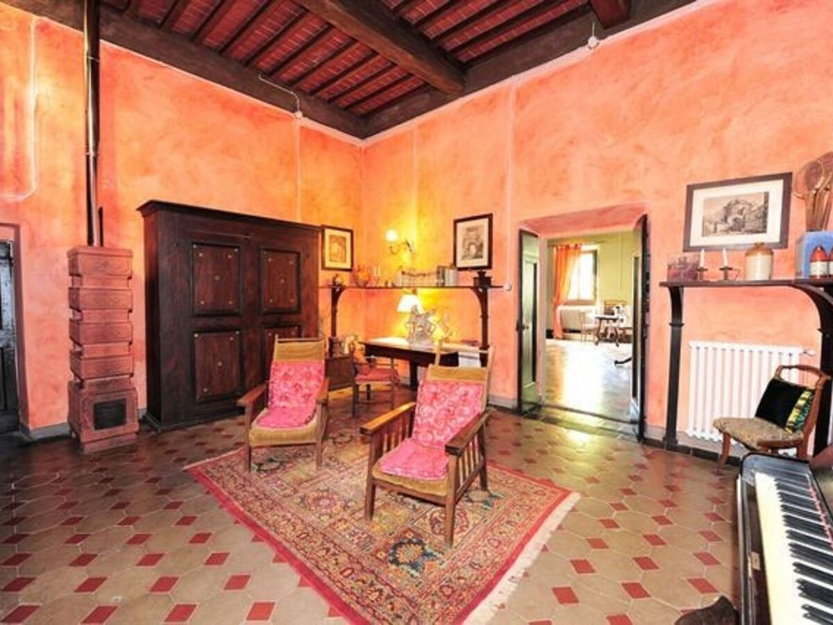 Villa il Frassine – Maison 12 pers., piscine, 60 hectares - Photo 5
