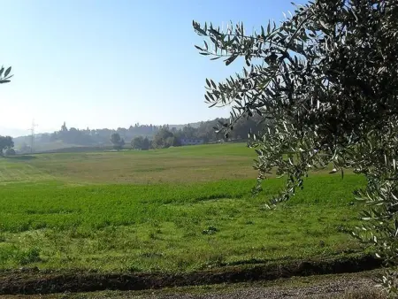 Appartement 7 pers., 3 ch. à Anghiari, jardin privé : photo 28