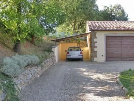 Appartement 7 pers., 3 ch. à Anghiari, jardin privé : photo 38