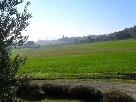 Petit appartement avec vue sur oliveraie à Anghiari : photo 28