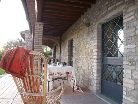 Villa Ferraguzzo – Ferme toscane du XVIIIe avec piscine, Anghiari : photo 14