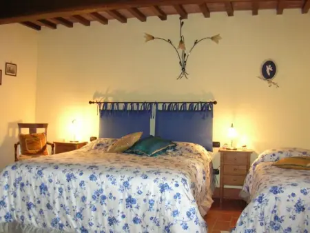 Villa Ferraguzzo – Ferme toscane du XVIIIe avec piscine, Anghiari : photo 33
