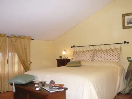 Villa Ferraguzzo – Ferme toscane du XVIIIe avec piscine, Anghiari : photo 40