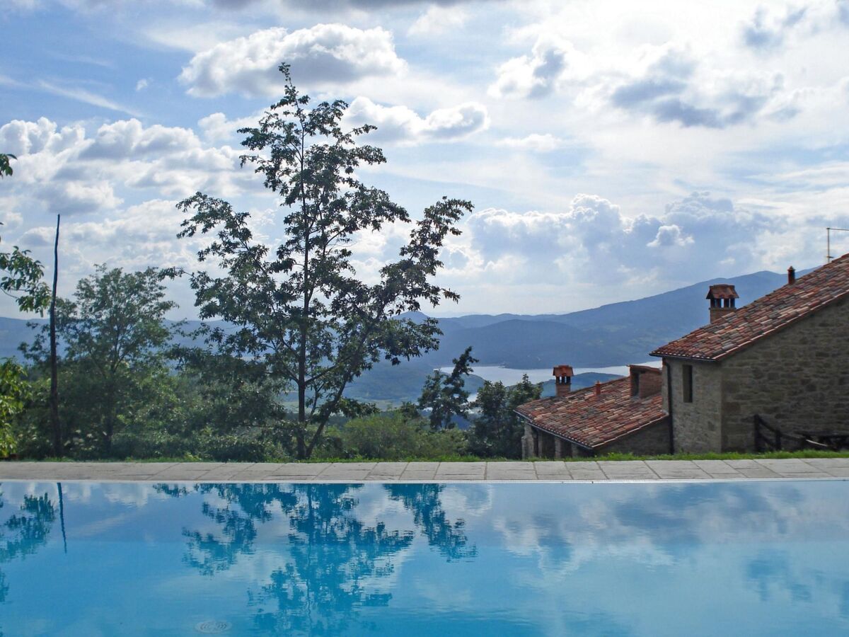 Villa Vallorsaia, manoir 16e siècle pour 24 personnes - Photo 1
