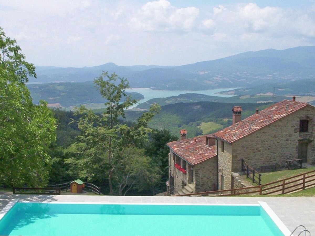 Villa Vallorsaia, manoir 16e siècle pour 24 personnes - Photo 2