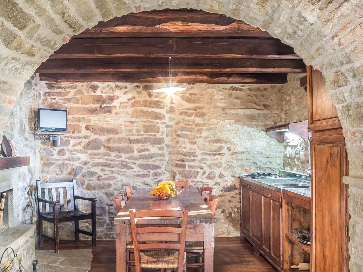 Villa Vallorsaia, manoir 16e siècle pour 24 personnes - Photo 4