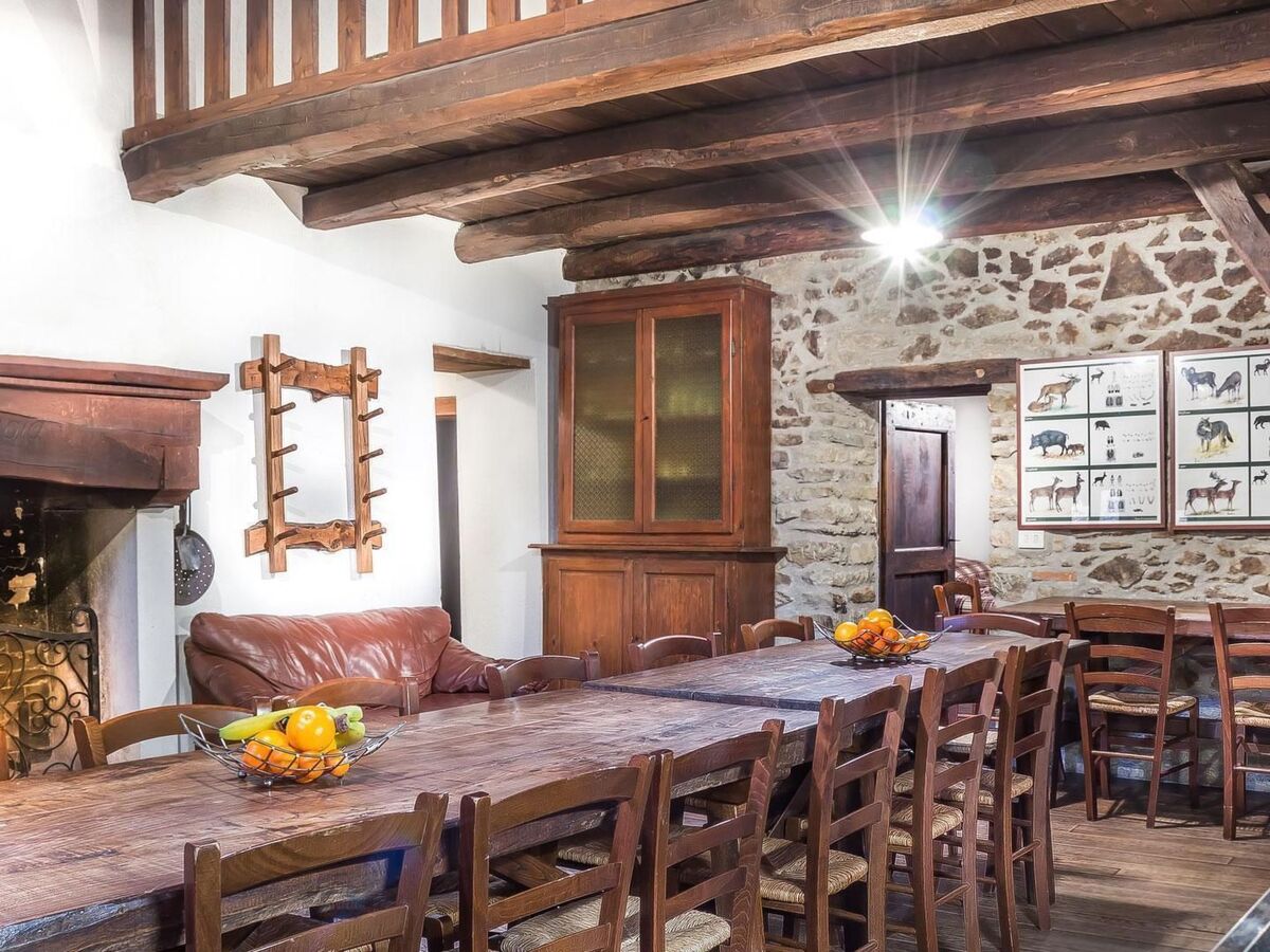 Villa Vallorsaia, manoir 16e siècle pour 24 personnes - Photo 5