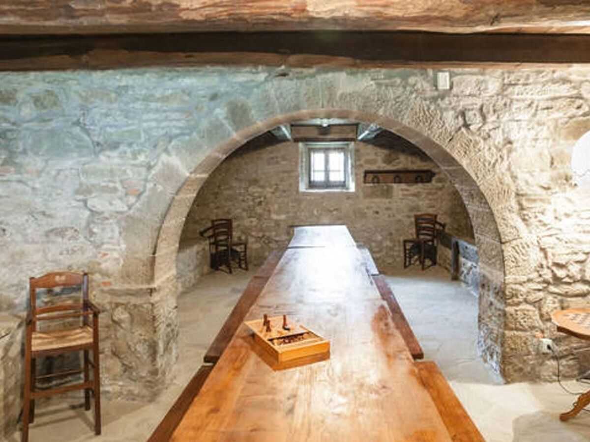 Villa Vallorsaia, manoir 16e siècle pour 24 personnes - Photo 11