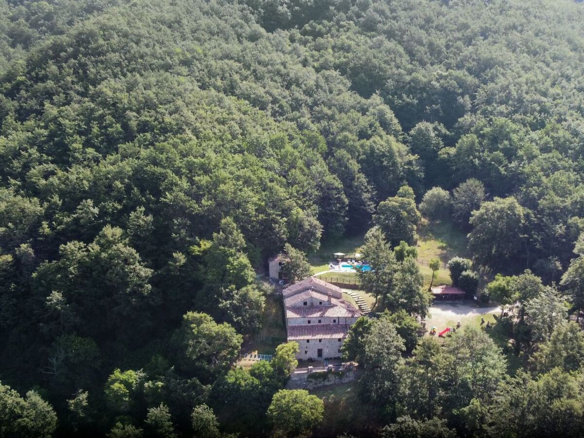 Villa Vallorsaia, manoir 16e siècle pour 24 personnes - Photo 18