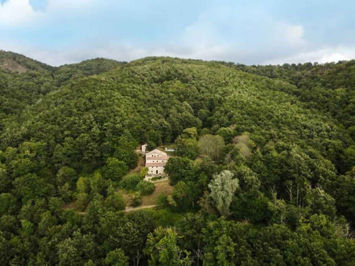 Villa Vallorsaia, manoir 16e siècle pour 24 personnes - Photo 19