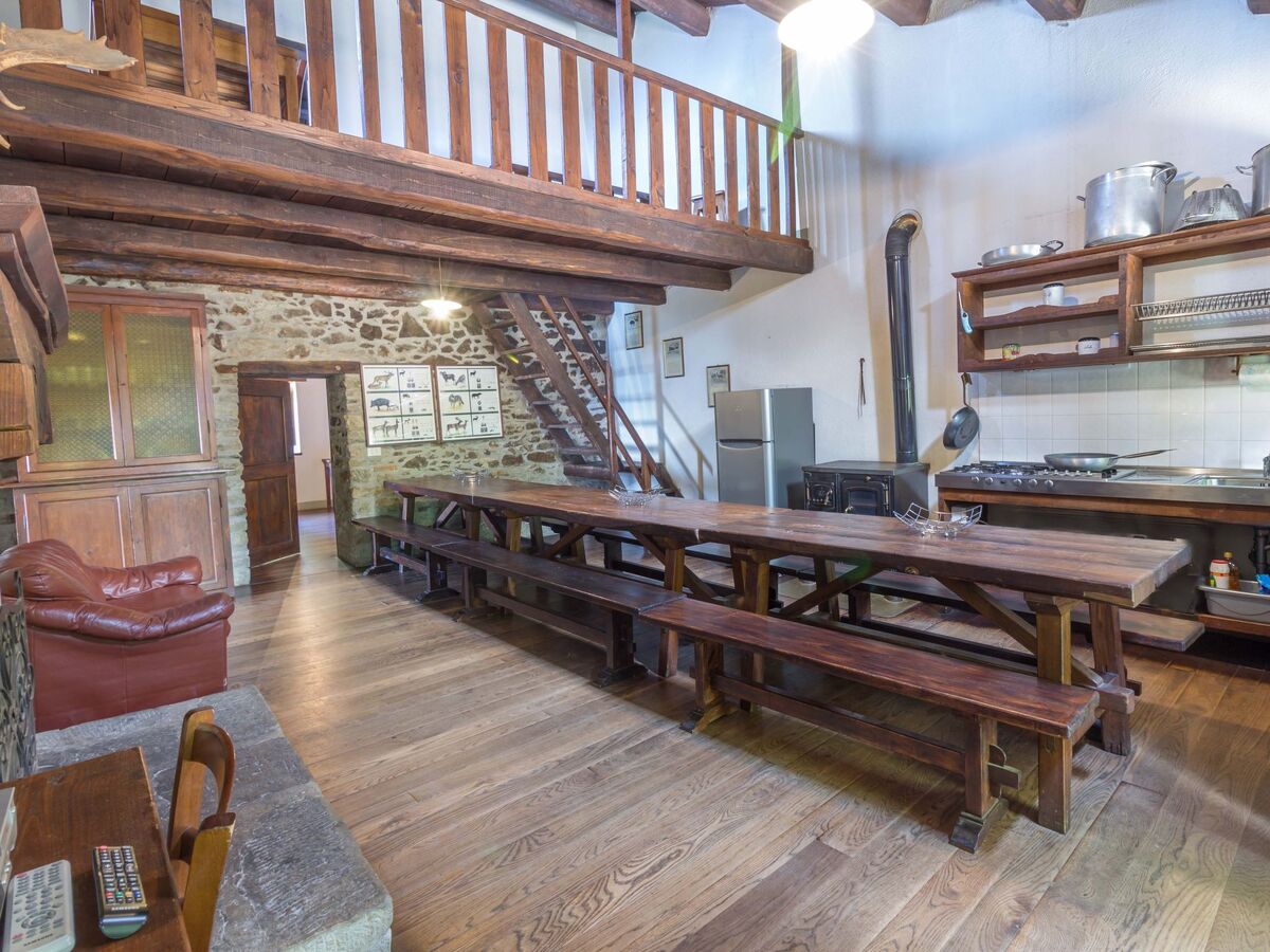 Villa Vallorsaia, manoir 16e siècle pour 24 personnes - Photo 20