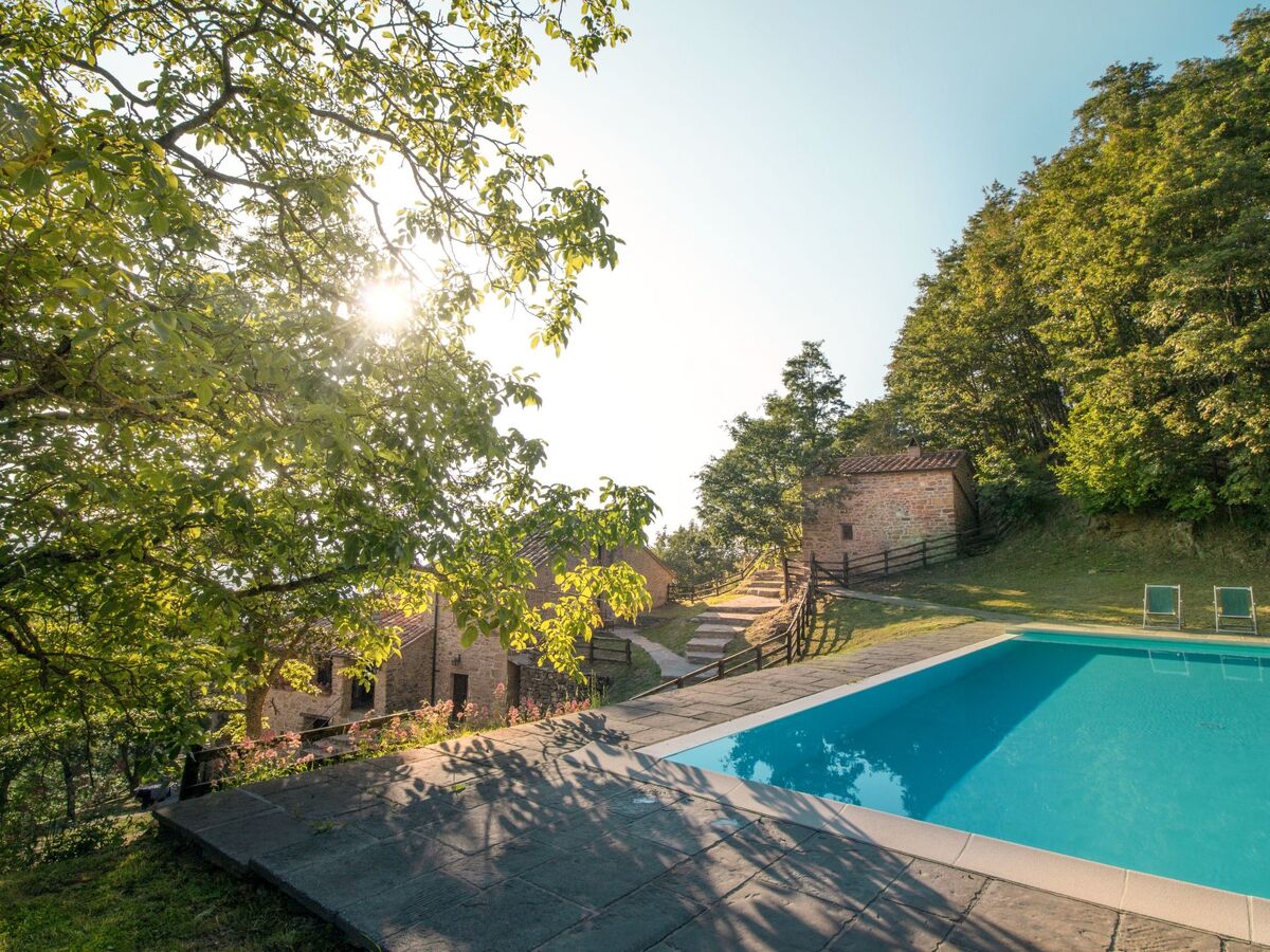 Villa Vallorsaia, manoir 16e siècle pour 24 personnes - Photo 21
