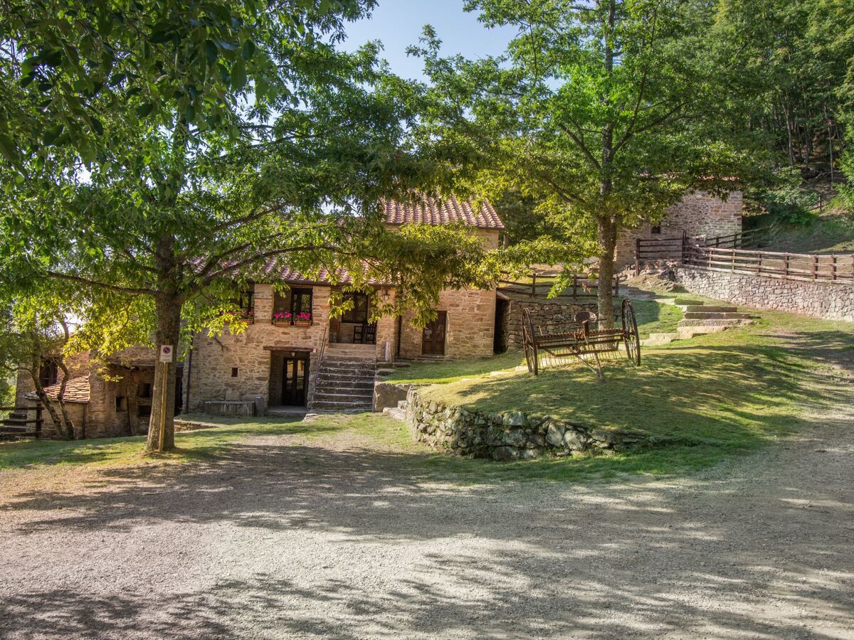 Villa Vallorsaia, manoir 16e siècle pour 24 personnes - Photo 22