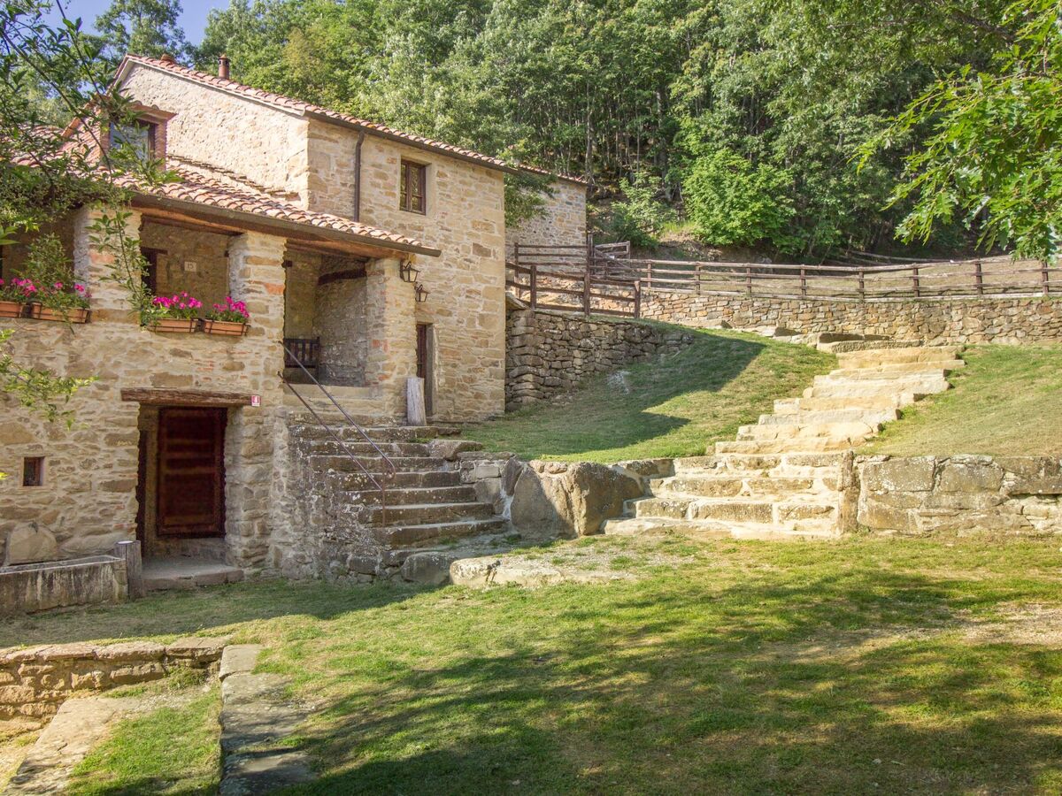 Villa Vallorsaia, manoir 16e siècle pour 24 personnes - Photo 23