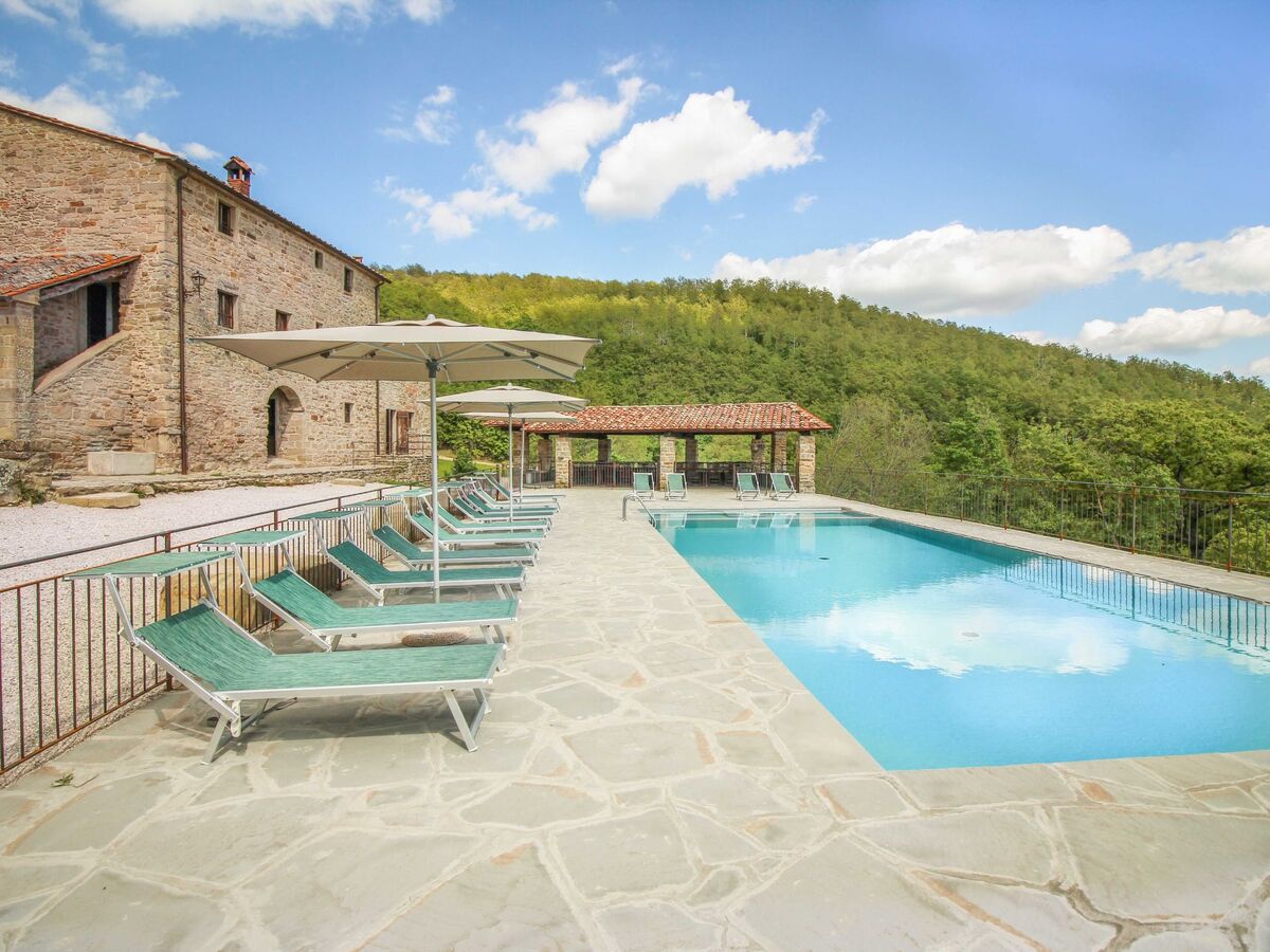 Borgo Santarsa, maison 16e siècle 13 chambres Sansepolcro - Photo 4