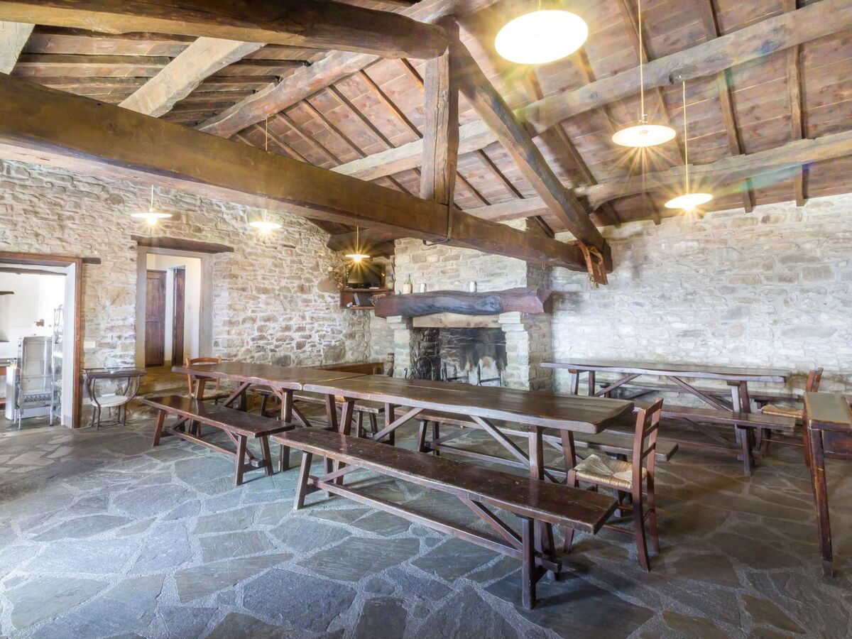 Borgo Santarsa, maison 16e siècle 13 chambres Sansepolcro - Photo 8