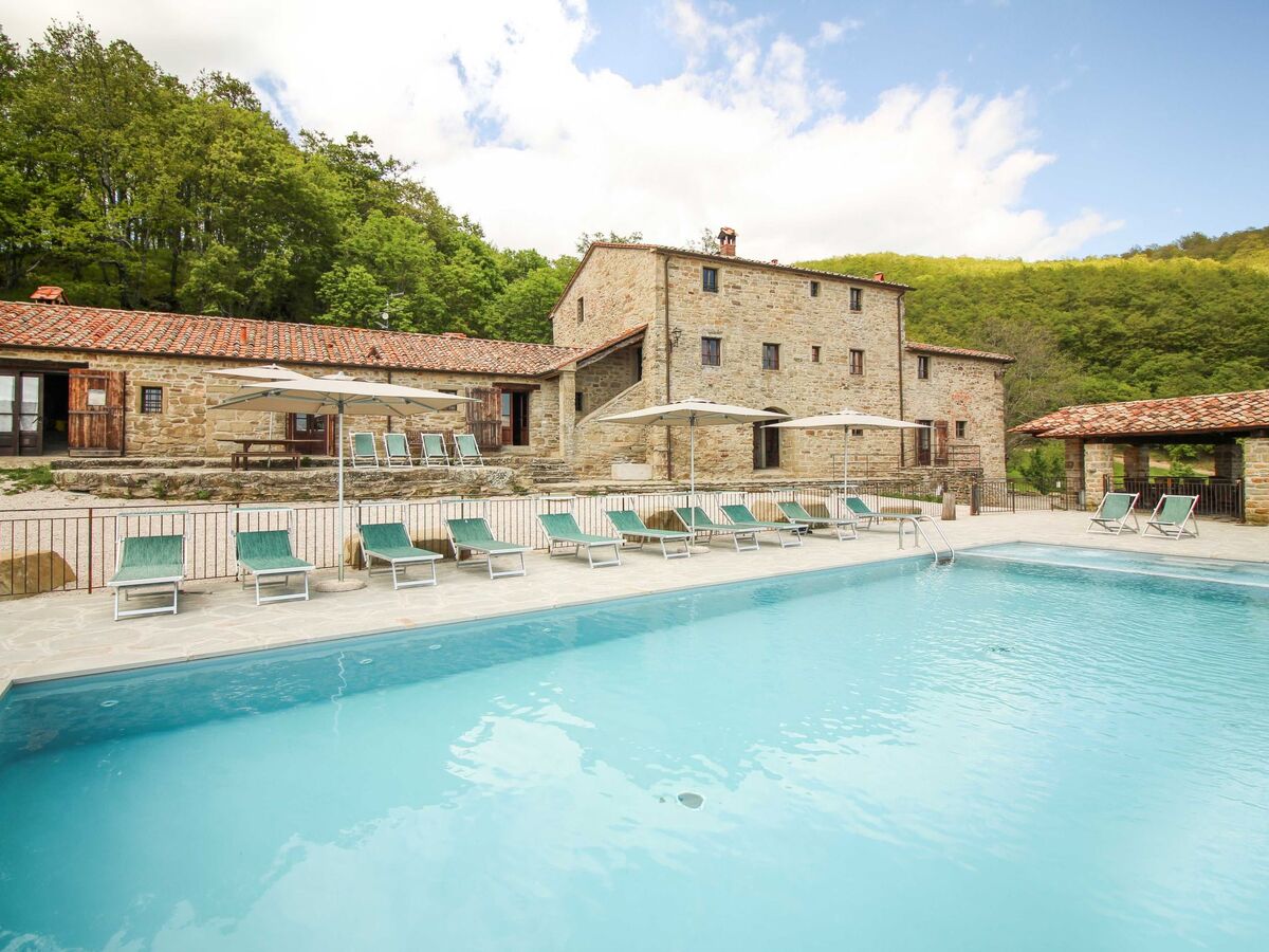 Borgo Santarsa, maison 16e siècle 13 chambres Sansepolcro - Photo 19