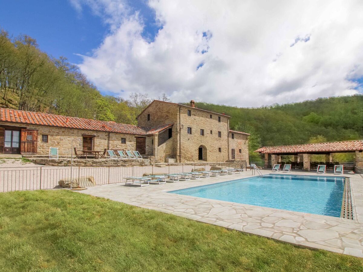 Borgo Santarsa, maison 16e siècle 13 chambres Sansepolcro - Photo 21