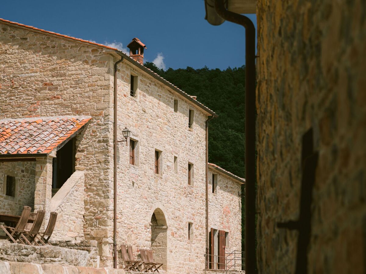 Borgo Santarsa, maison 16e siècle 13 chambres Sansepolcro - Photo 28