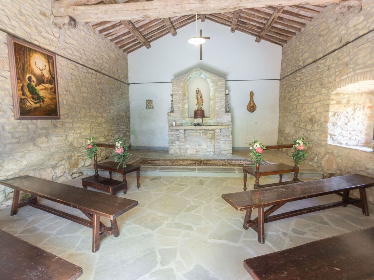 Borgo Santarsa, maison 16e siècle 13 chambres Sansepolcro - Photo 33