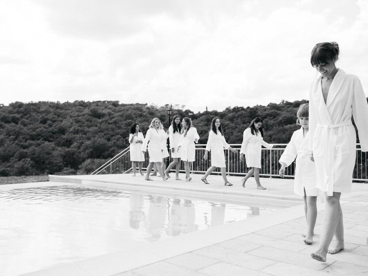 Villa Cantone – 13 chambres, spa et piscine chauffée - Photo 16