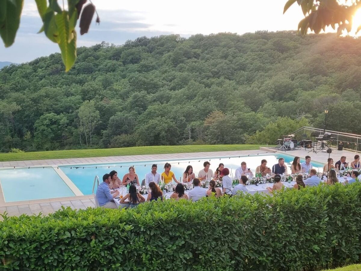 Villa Cantone – 13 chambres, spa et piscine chauffée - Photo 18