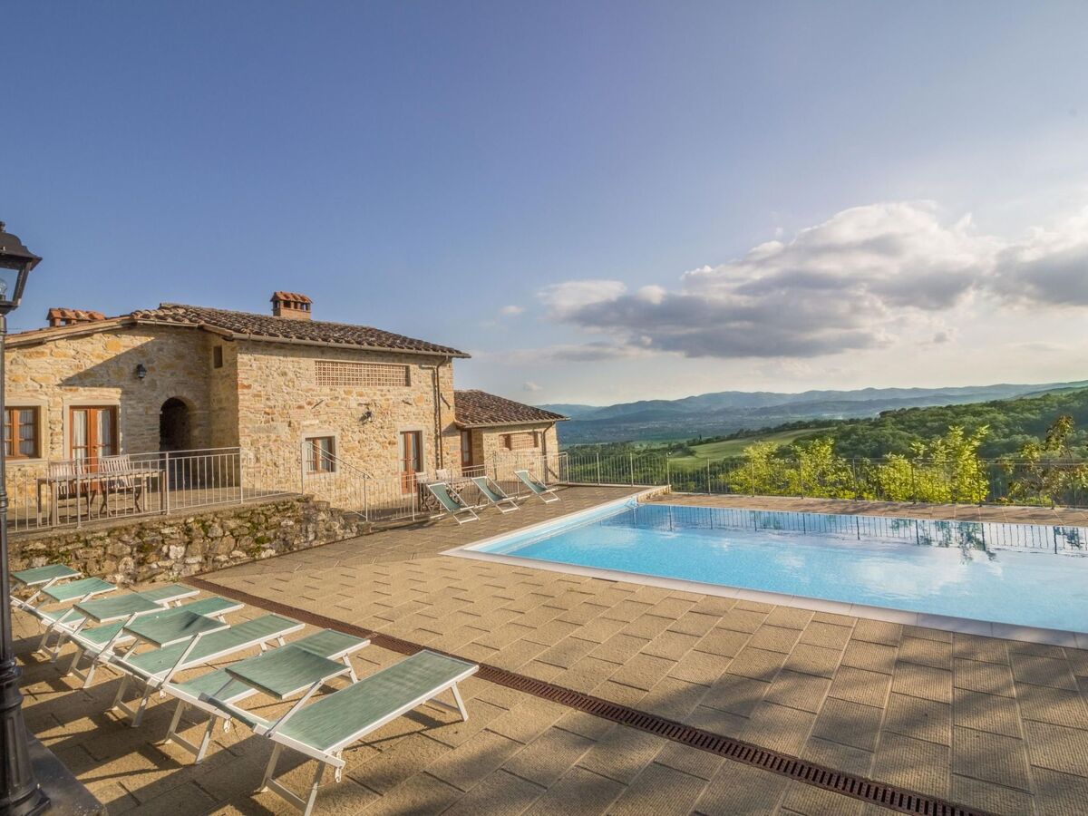 Casale Il Cungi – Maison 13 chambres, piscine privée - Photo 1