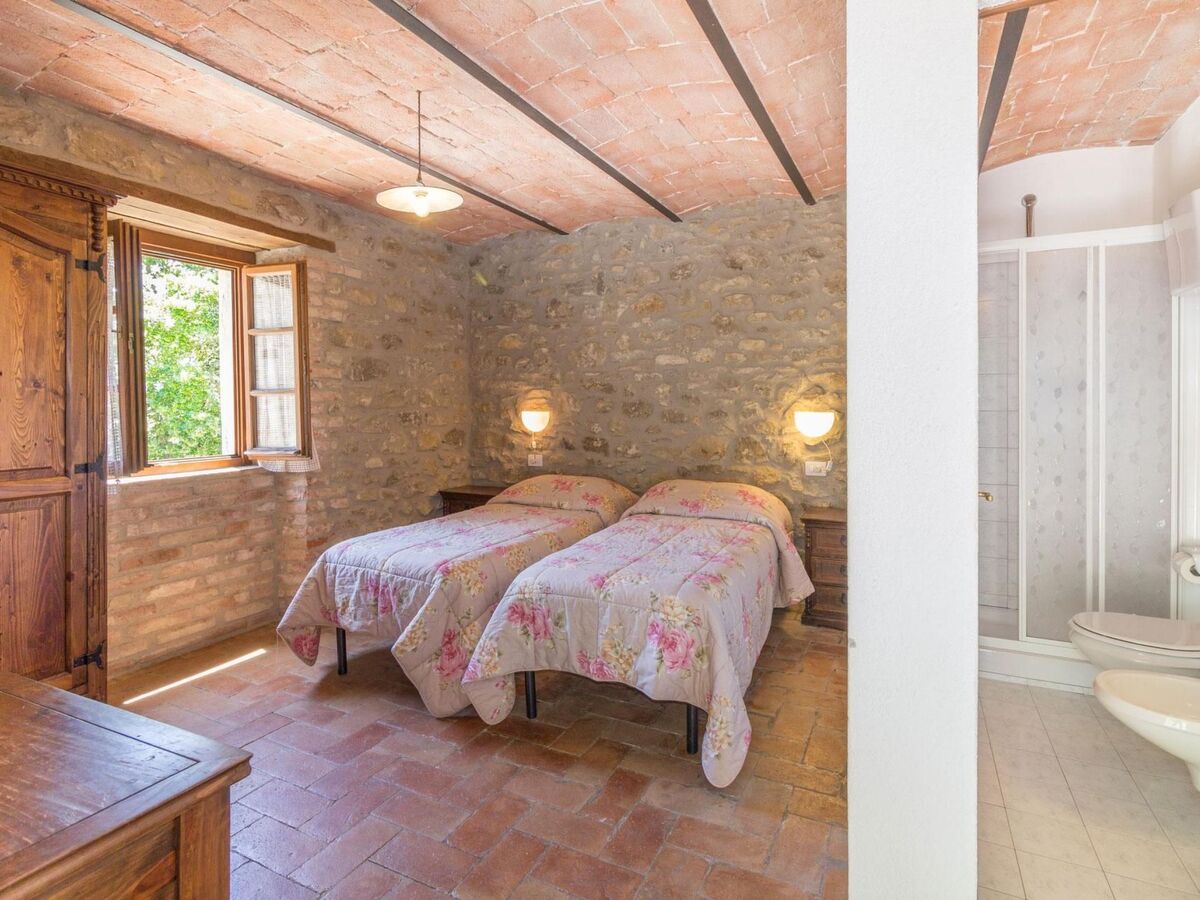 Casale Il Cungi – Maison 13 chambres, piscine privée - Photo 14