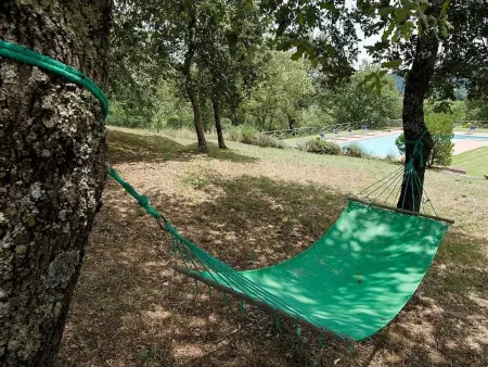 Appartement 6 pers. à Bucine, piscine et grand jardin : photo 19
