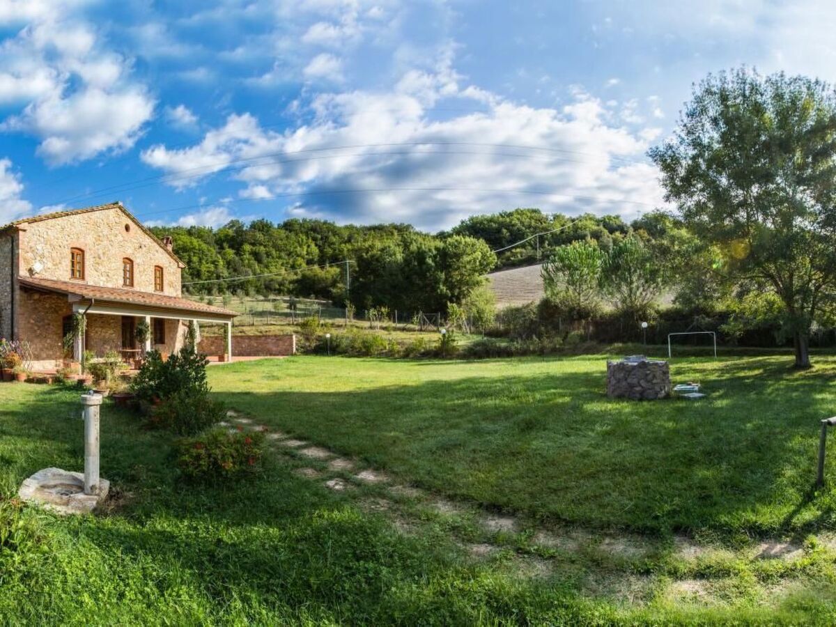 Appartement Toscane 6 pers. avec terrasse et jardin - Photo 1