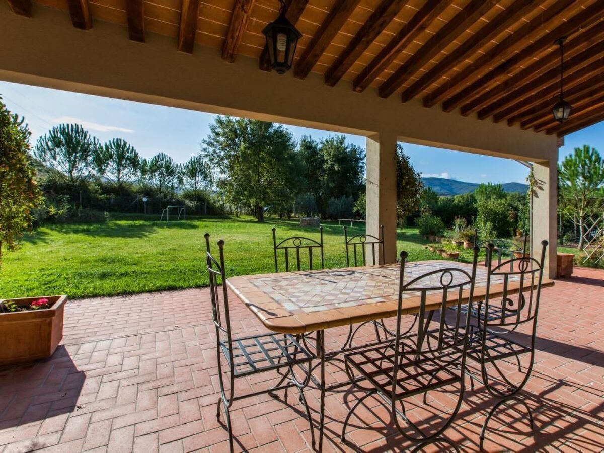 Appartement Toscane 6 pers. avec terrasse et jardin - Photo 2