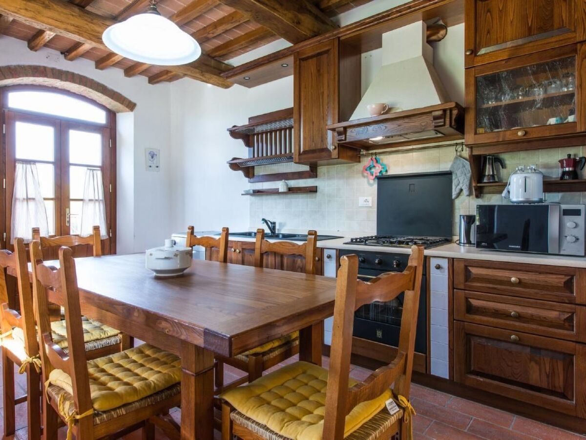 Appartement Toscane 6 pers. avec terrasse et jardin - Photo 4