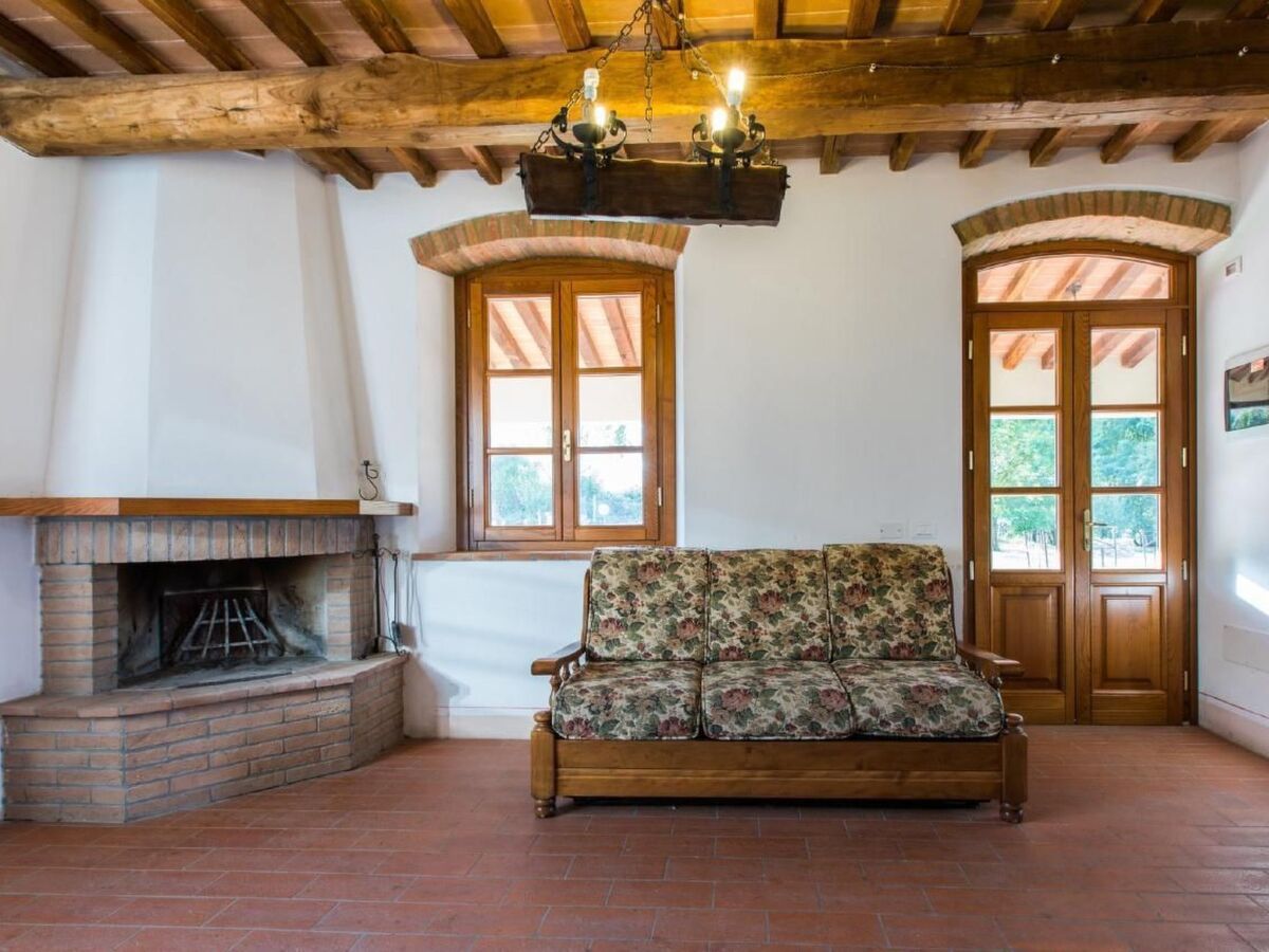 Appartement Toscane 6 pers. avec terrasse et jardin - Photo 5