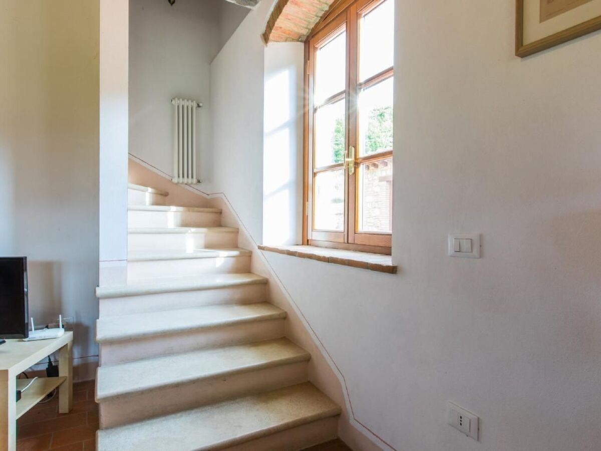 Appartement Toscane 6 pers. avec terrasse et jardin - Photo 6