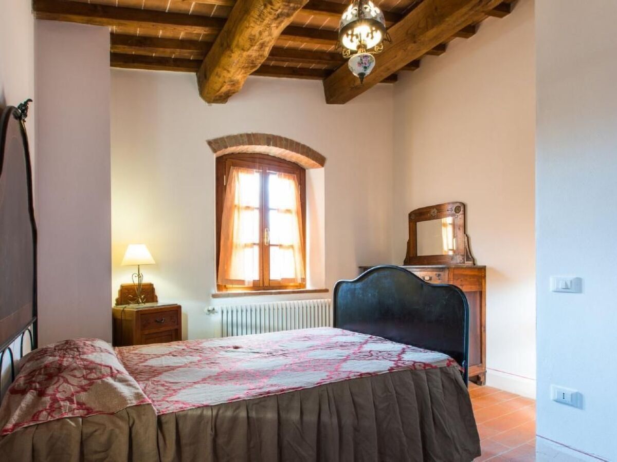 Appartement Toscane 6 pers. avec terrasse et jardin - Photo 7