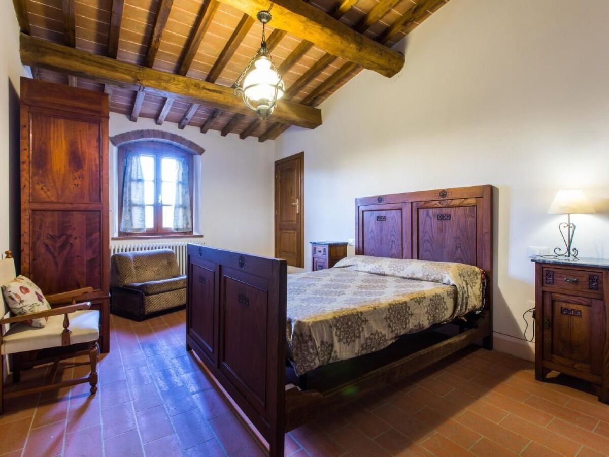 Appartement Toscane 6 pers. avec terrasse et jardin - Photo 8