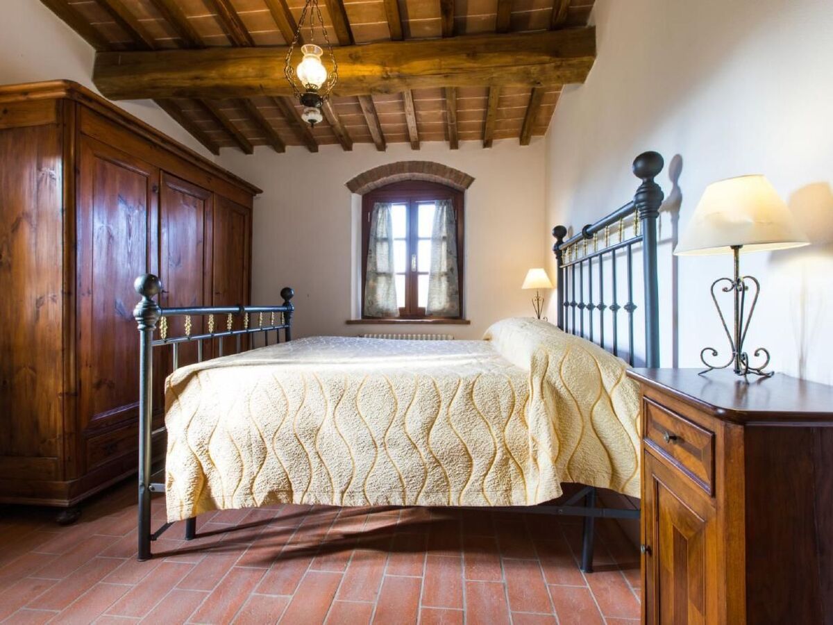 Appartement Toscane 6 pers. avec terrasse et jardin - Photo 9