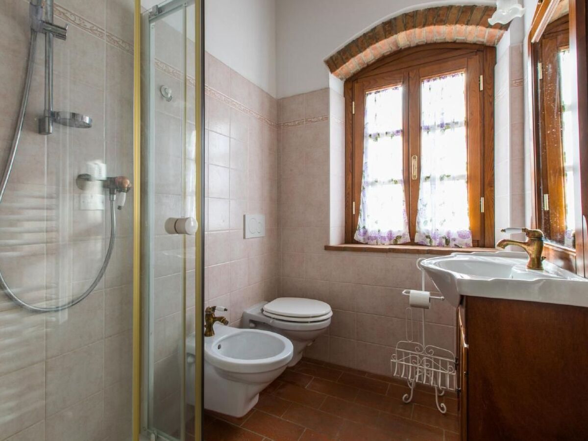 Appartement Toscane 6 pers. avec terrasse et jardin - Photo 10