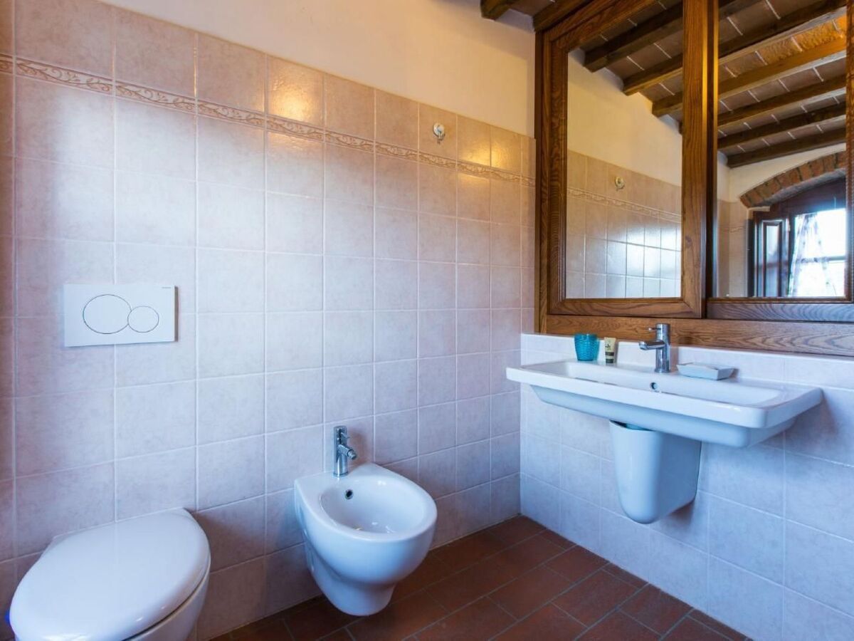 Appartement Toscane 6 pers. avec terrasse et jardin - Photo 11