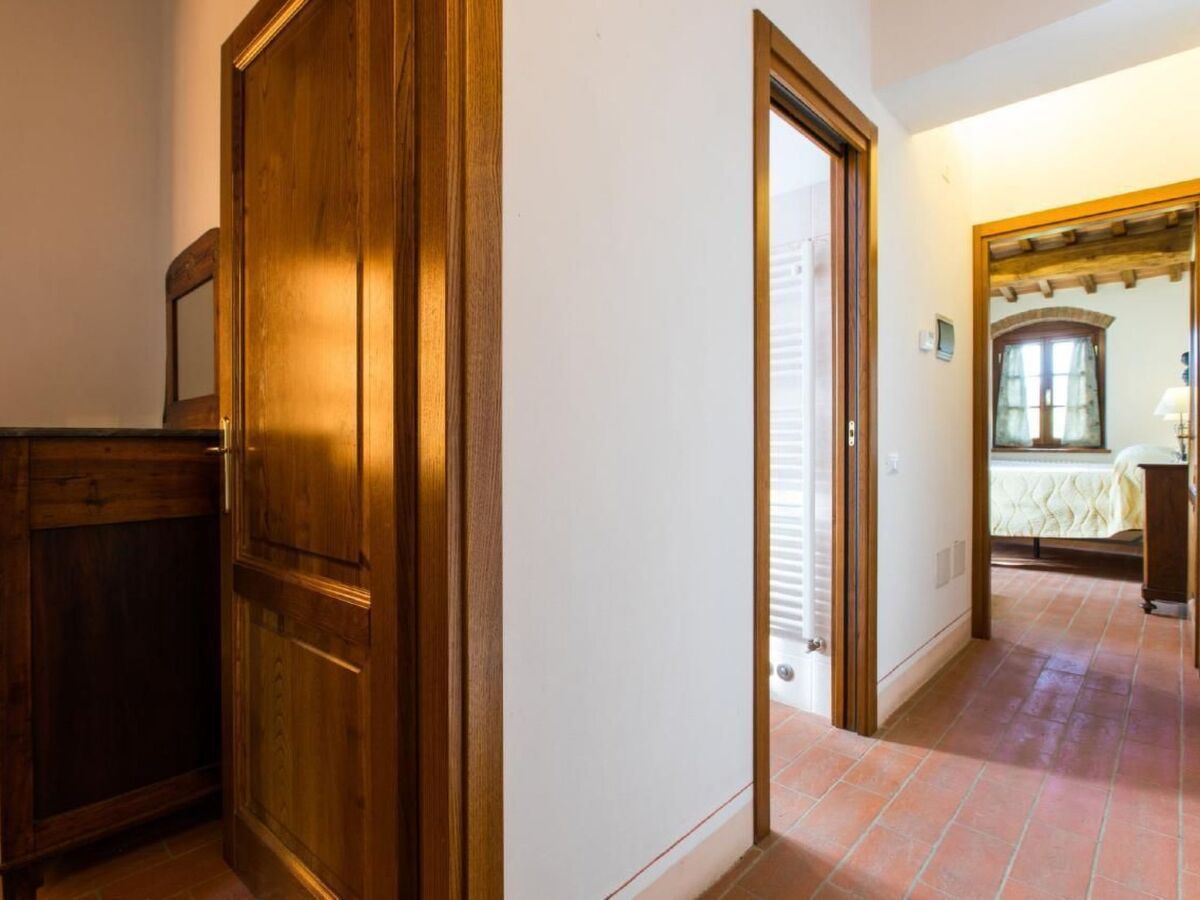 Appartement Toscane 6 pers. avec terrasse et jardin - Photo 12