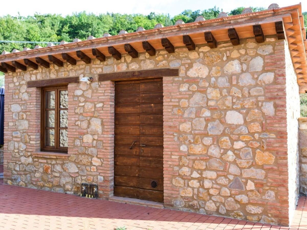 Appartement Toscane 6 pers. avec terrasse et jardin - Photo 13