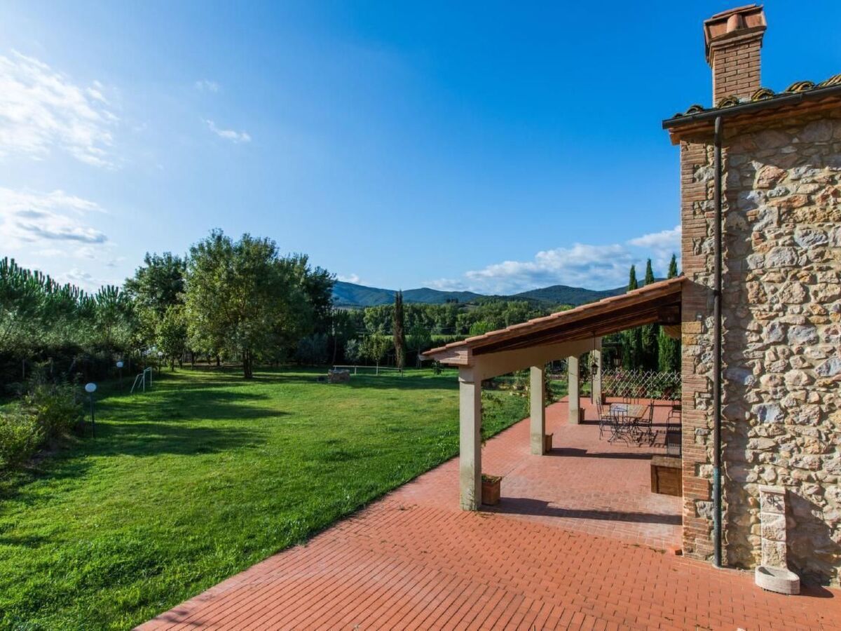 Appartement Toscane 6 pers. avec terrasse et jardin - Photo 14