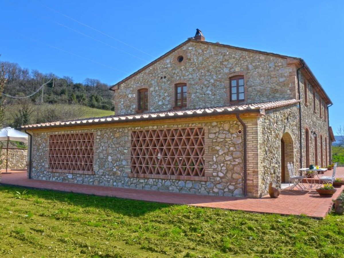 Appartement en maison rurale rénovée, jardin 300 m² à Montecatini - Photo 1