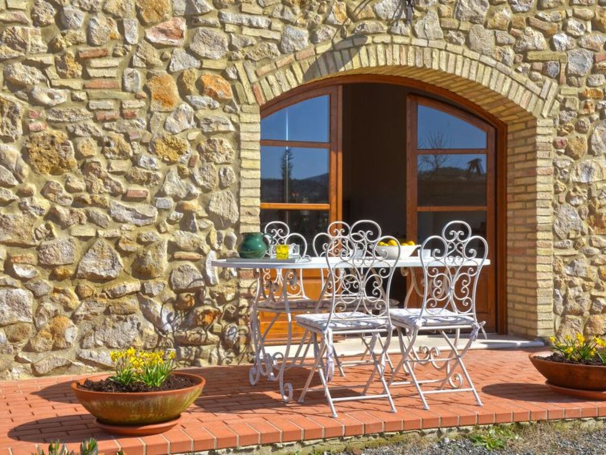 Appartement en maison rurale rénovée, jardin 300 m² à Montecatini - Photo 2