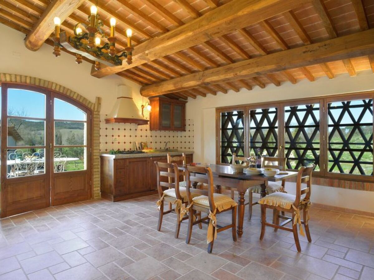 Appartement en maison rurale rénovée, jardin 300 m² à Montecatini - Photo 4