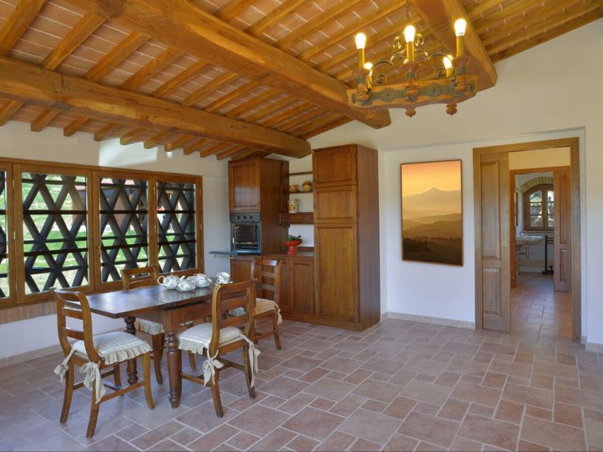 Appartement en maison rurale rénovée, jardin 300 m² à Montecatini - Photo 5