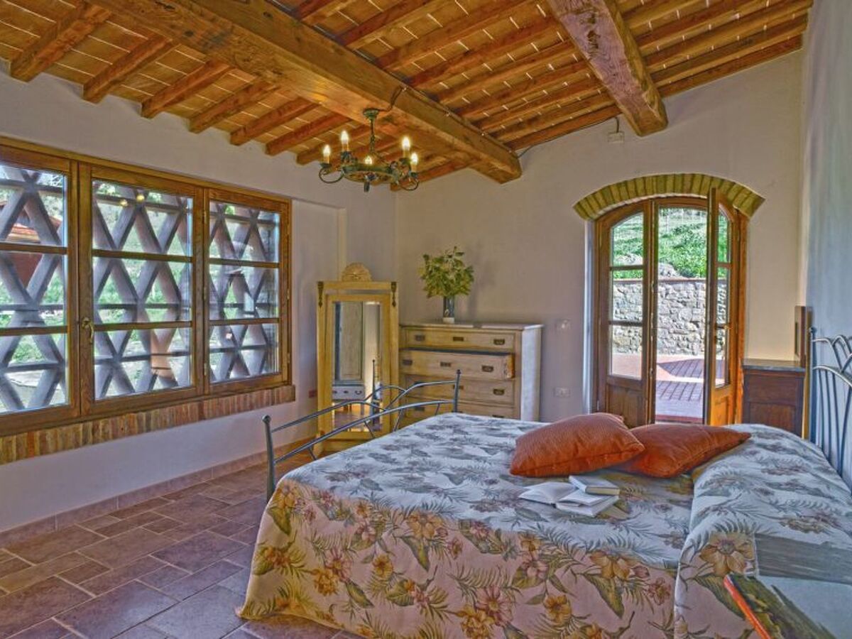 Appartement en maison rurale rénovée, jardin 300 m² à Montecatini - Photo 6
