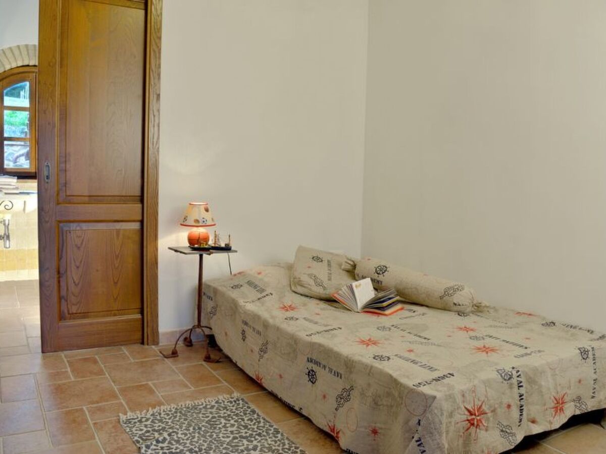 Appartement en maison rurale rénovée, jardin 300 m² à Montecatini - Photo 7